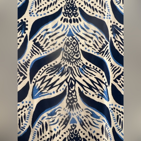 Lily Pulitzer Karlie Wrap Romper - Picture 6 of 7